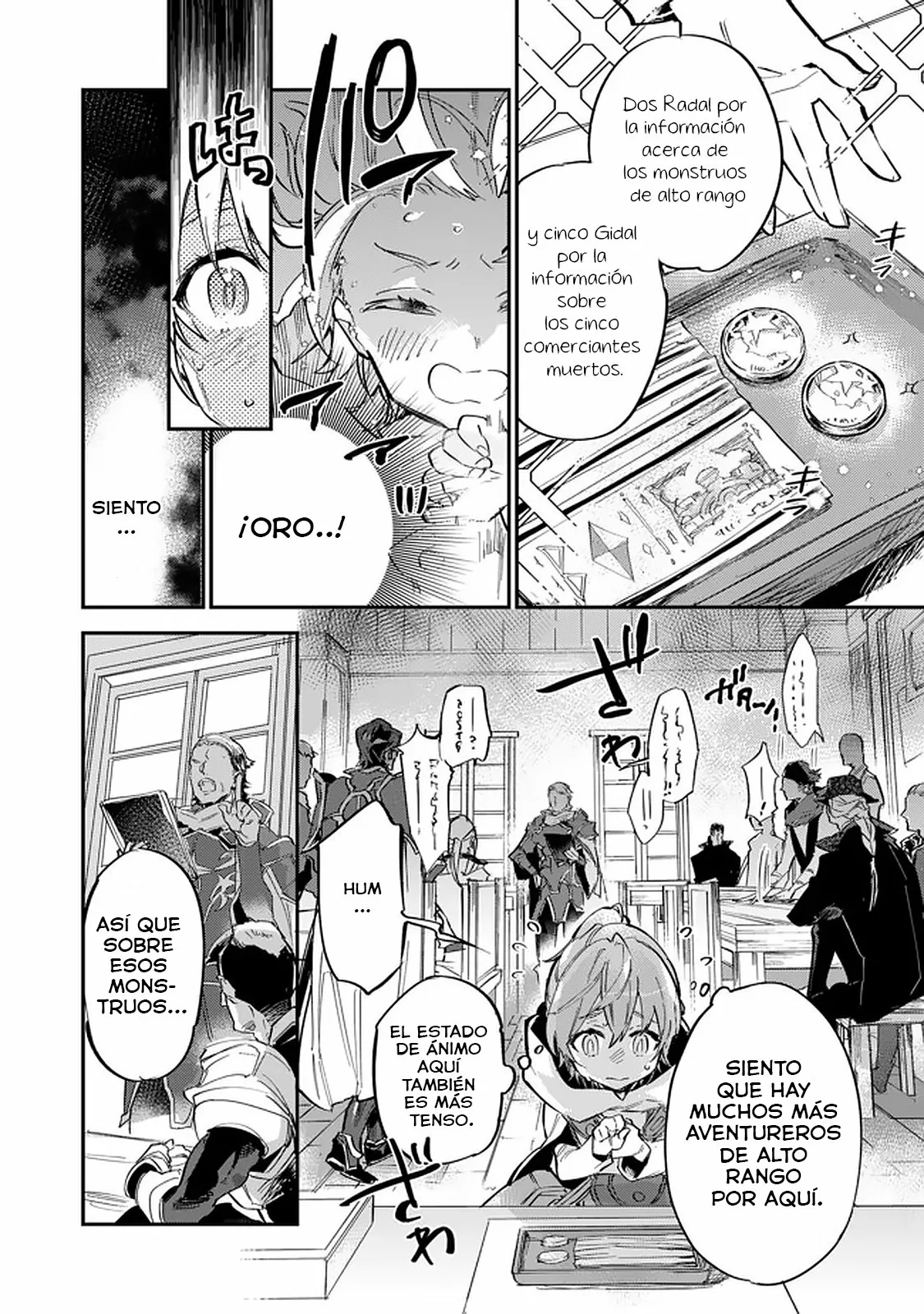 Saijaku Tamer wa Gomi Hiroi no Tabi wo Hajimemashita Capítulo 4.1 - Page 9