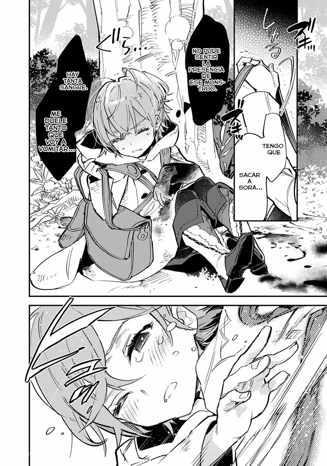 Saijaku Tamer wa Gomi Hiroi no Tabi wo Hajimemashita Capítulo 4.2 - Page 11