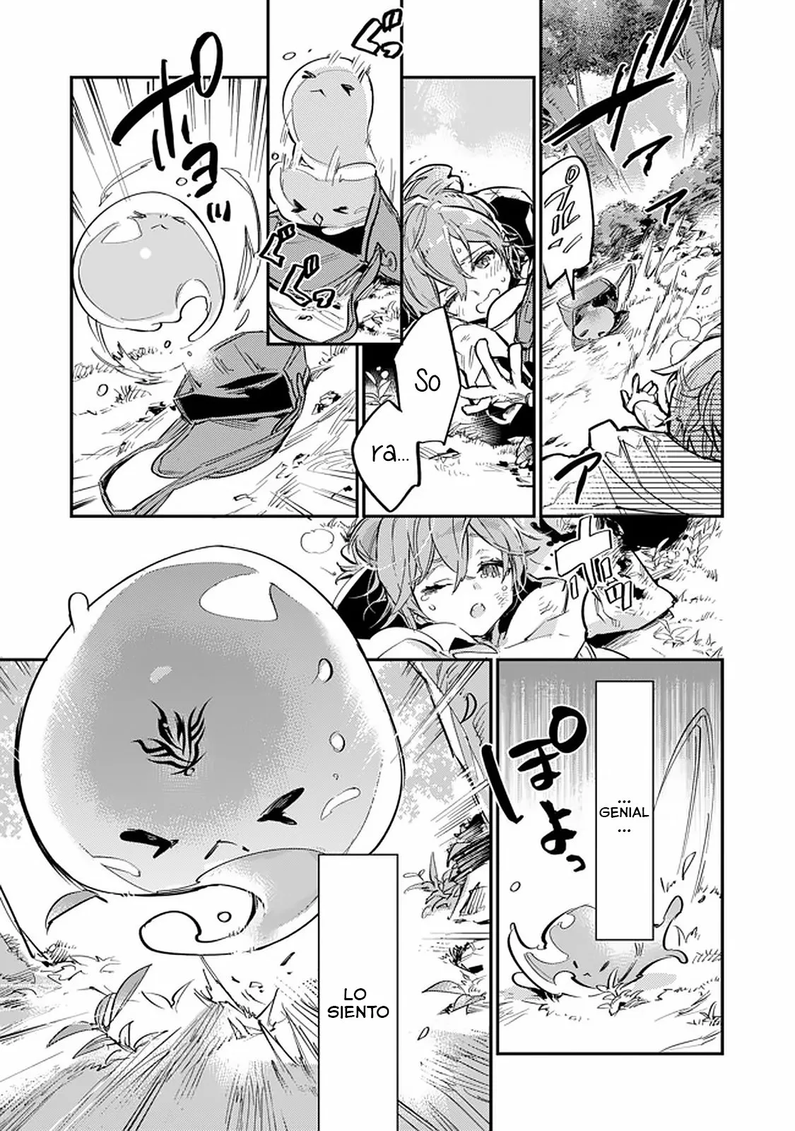 Saijaku Tamer wa Gomi Hiroi no Tabi wo Hajimemashita Capítulo 4.2 - Page 12