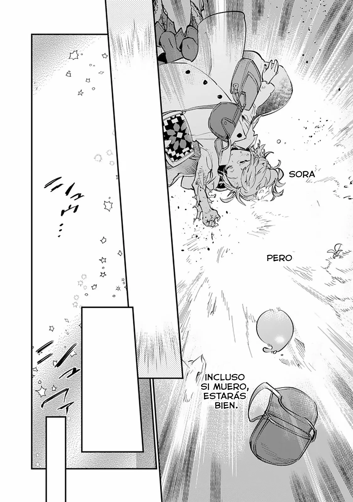 Saijaku Tamer wa Gomi Hiroi no Tabi wo Hajimemashita Capítulo 4.2 - Page 13