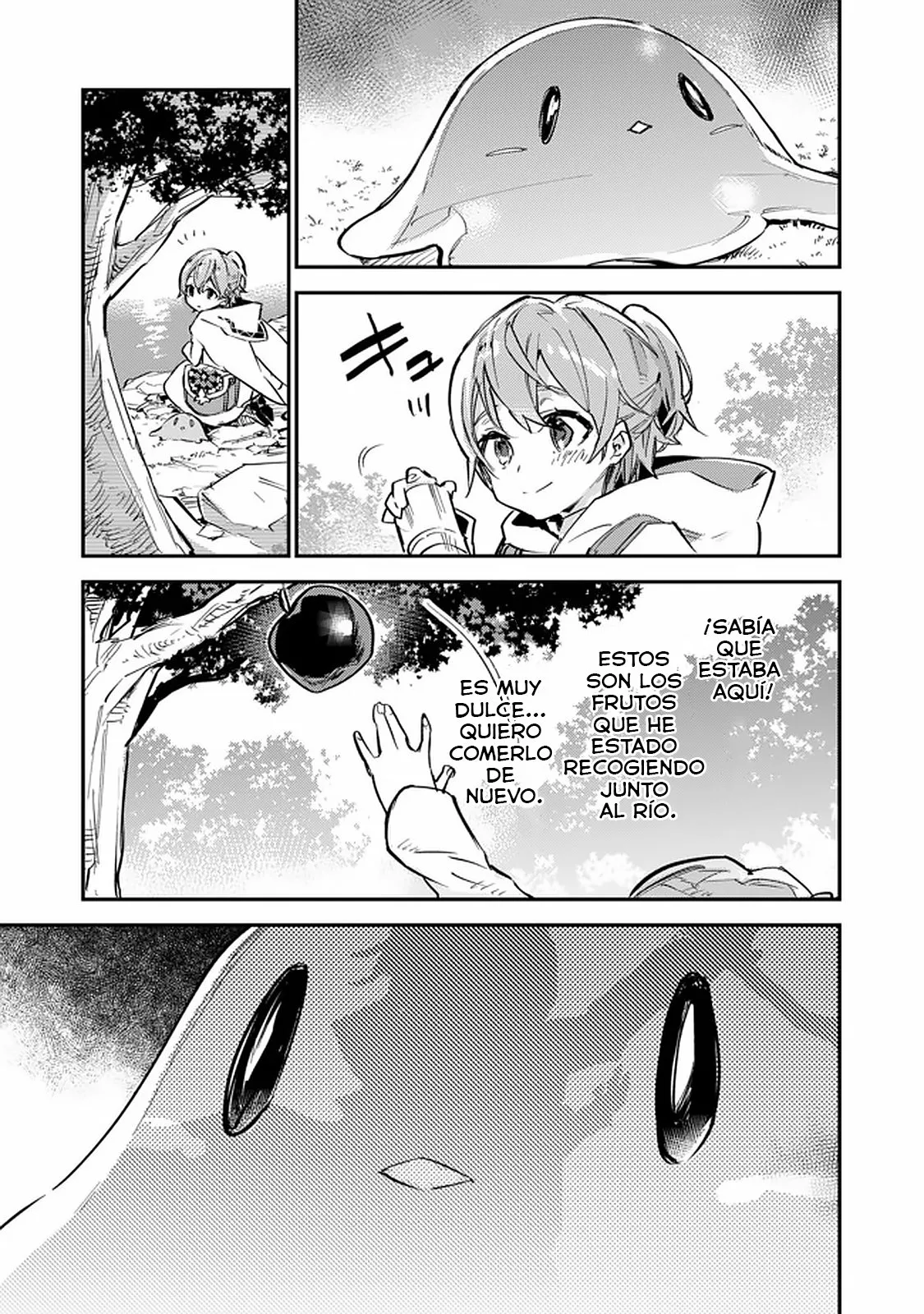 Saijaku Tamer wa Gomi Hiroi no Tabi wo Hajimemashita Capítulo 4.2 - Page 6