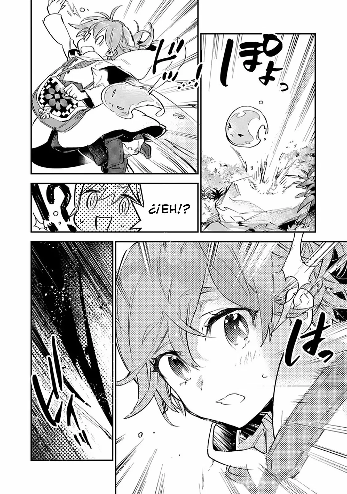 Saijaku Tamer wa Gomi Hiroi no Tabi wo Hajimemashita Capítulo 4.2 - Page 7