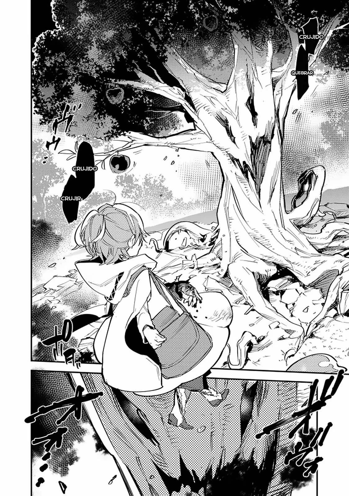 Saijaku Tamer wa Gomi Hiroi no Tabi wo Hajimemashita Capítulo 4.2 - Page 9