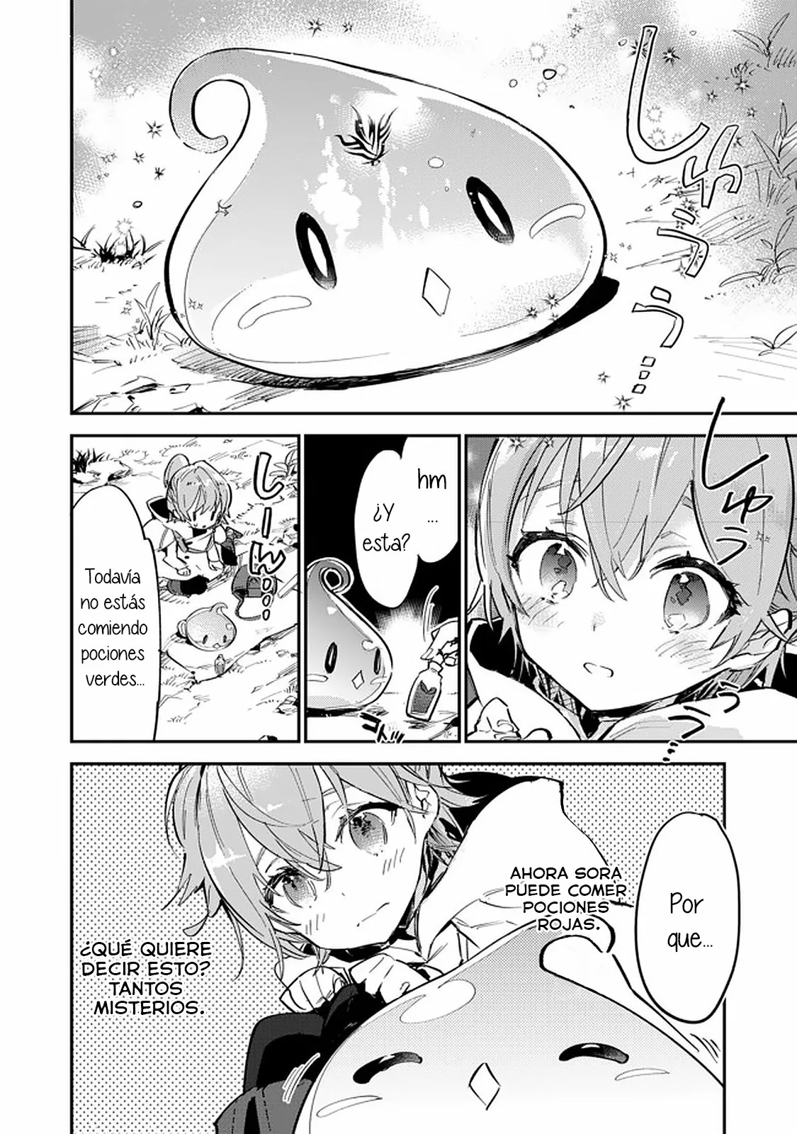 Saijaku Tamer wa Gomi Hiroi no Tabi wo Hajimemashita Capítulo 5.1 - Page 19
