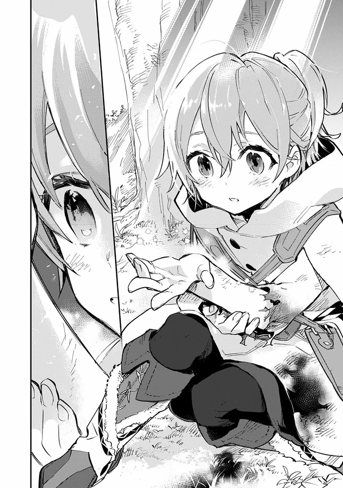 Saijaku Tamer wa Gomi Hiroi no Tabi wo Hajimemashita Capítulo 5.1 - Page 5