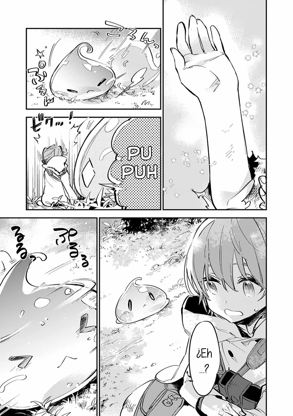 Saijaku Tamer wa Gomi Hiroi no Tabi wo Hajimemashita Capítulo 5.1 - Page 6