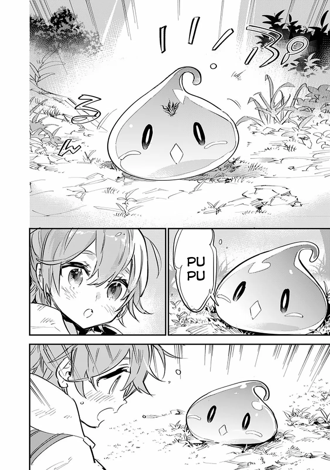 Saijaku Tamer wa Gomi Hiroi no Tabi wo Hajimemashita Capítulo 5.1 - Page 7