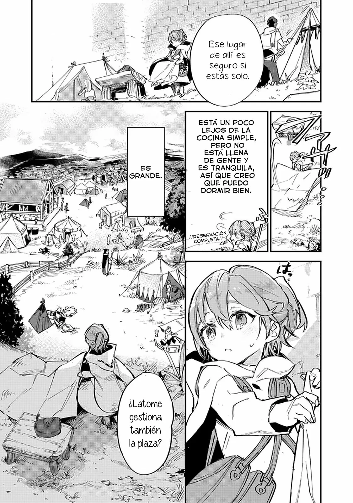 Saijaku Tamer wa Gomi Hiroi no Tabi wo Hajimemashita Capítulo 5.2 - Page 10