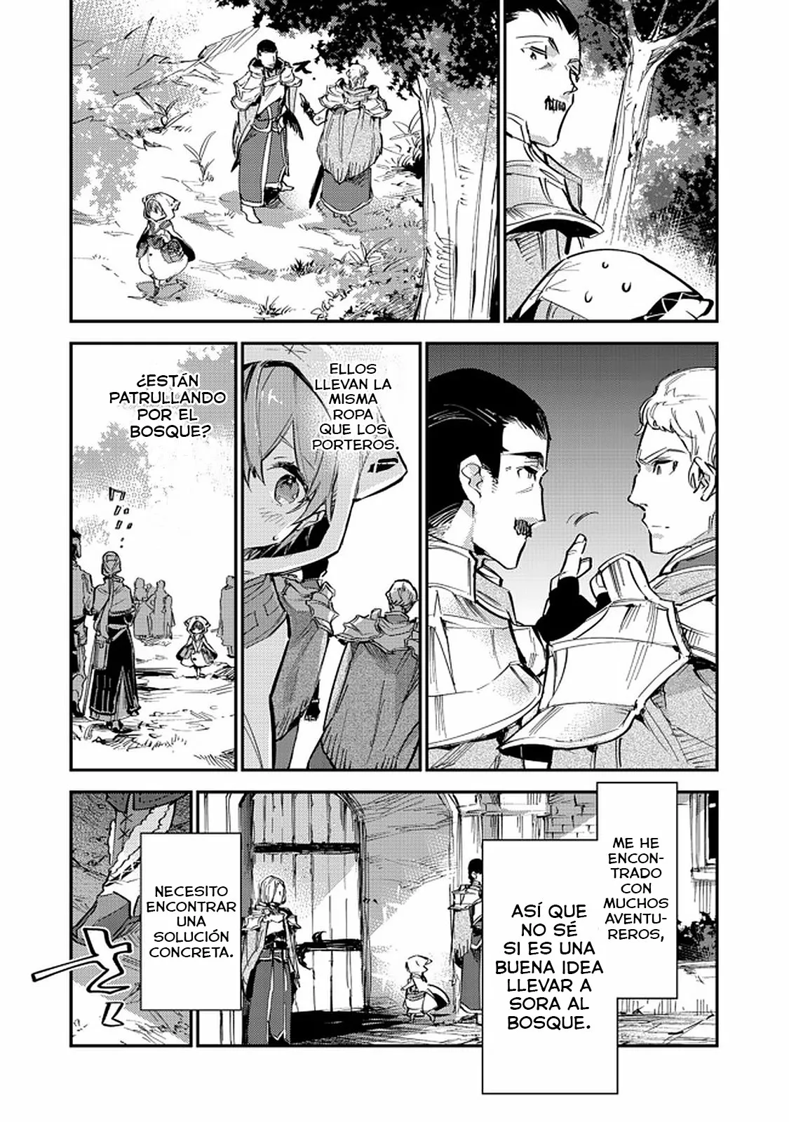 Saijaku Tamer wa Gomi Hiroi no Tabi wo Hajimemashita Capítulo 5.2 - Page 14