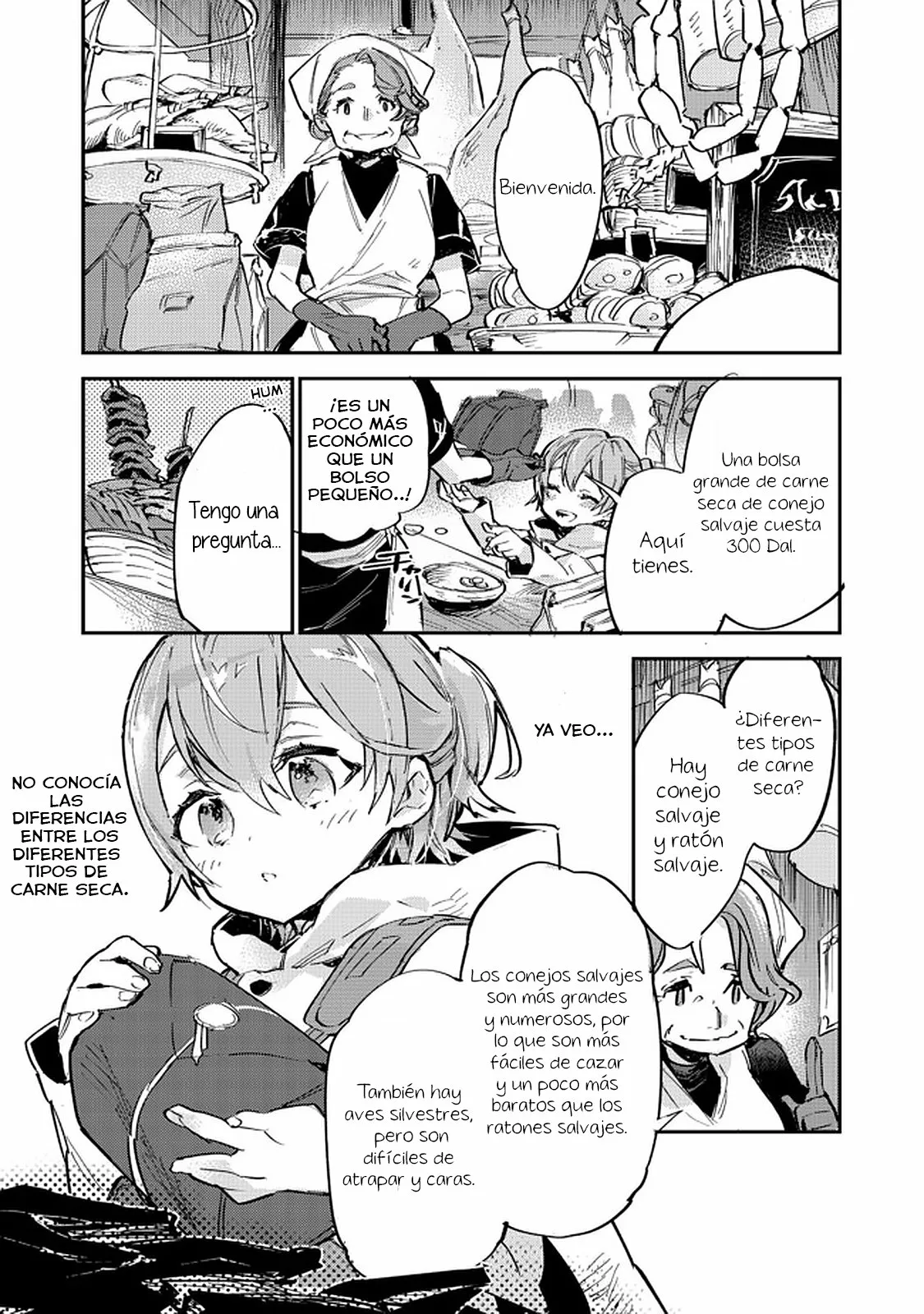 Saijaku Tamer wa Gomi Hiroi no Tabi wo Hajimemashita Capítulo 5.2 - Page 16