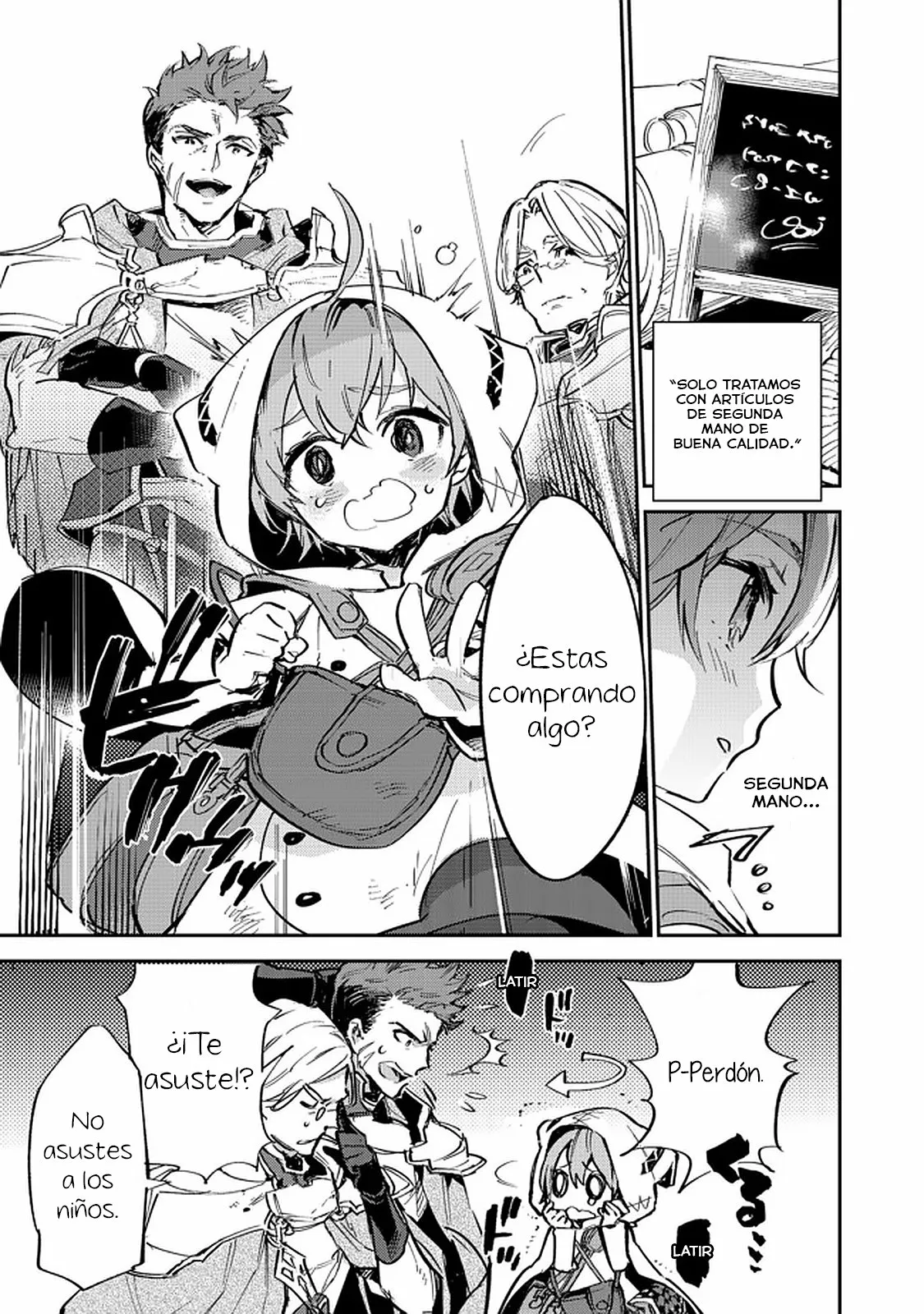 Saijaku Tamer wa Gomi Hiroi no Tabi wo Hajimemashita Capítulo 5.2 - Page 20