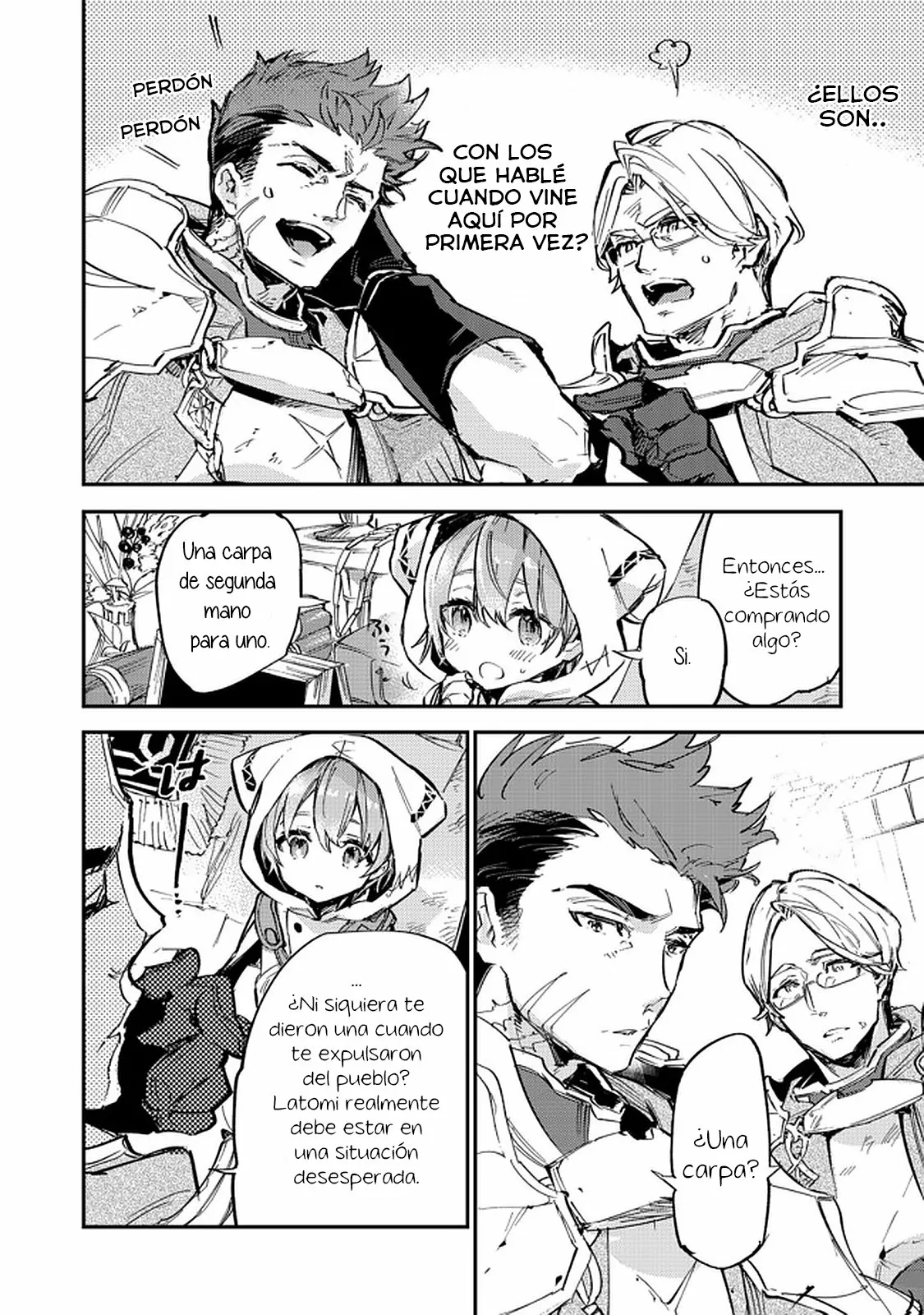 Saijaku Tamer wa Gomi Hiroi no Tabi wo Hajimemashita Capítulo 5.2 - Page 21