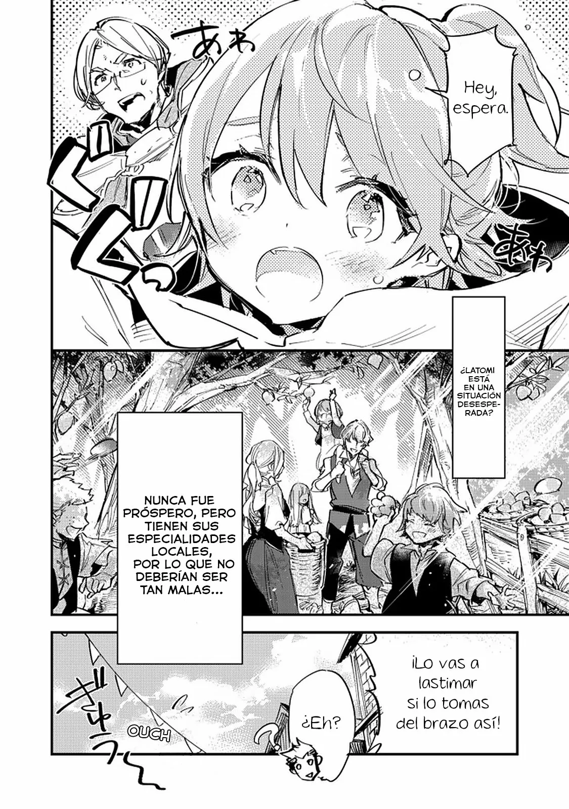 Saijaku Tamer wa Gomi Hiroi no Tabi wo Hajimemashita Capítulo 5.2 - Page 23