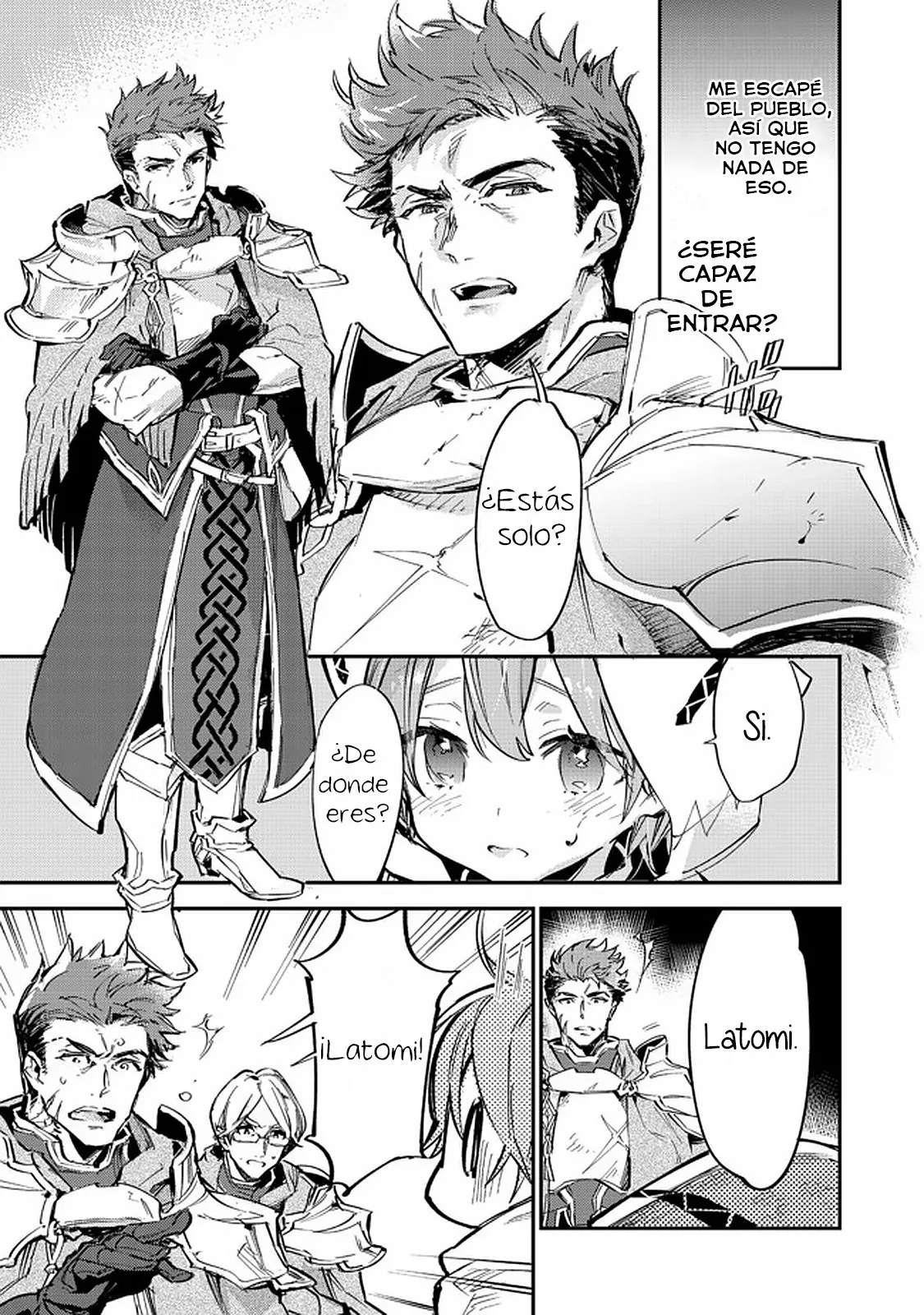 Saijaku Tamer wa Gomi Hiroi no Tabi wo Hajimemashita Capítulo 5.2 - Page 4