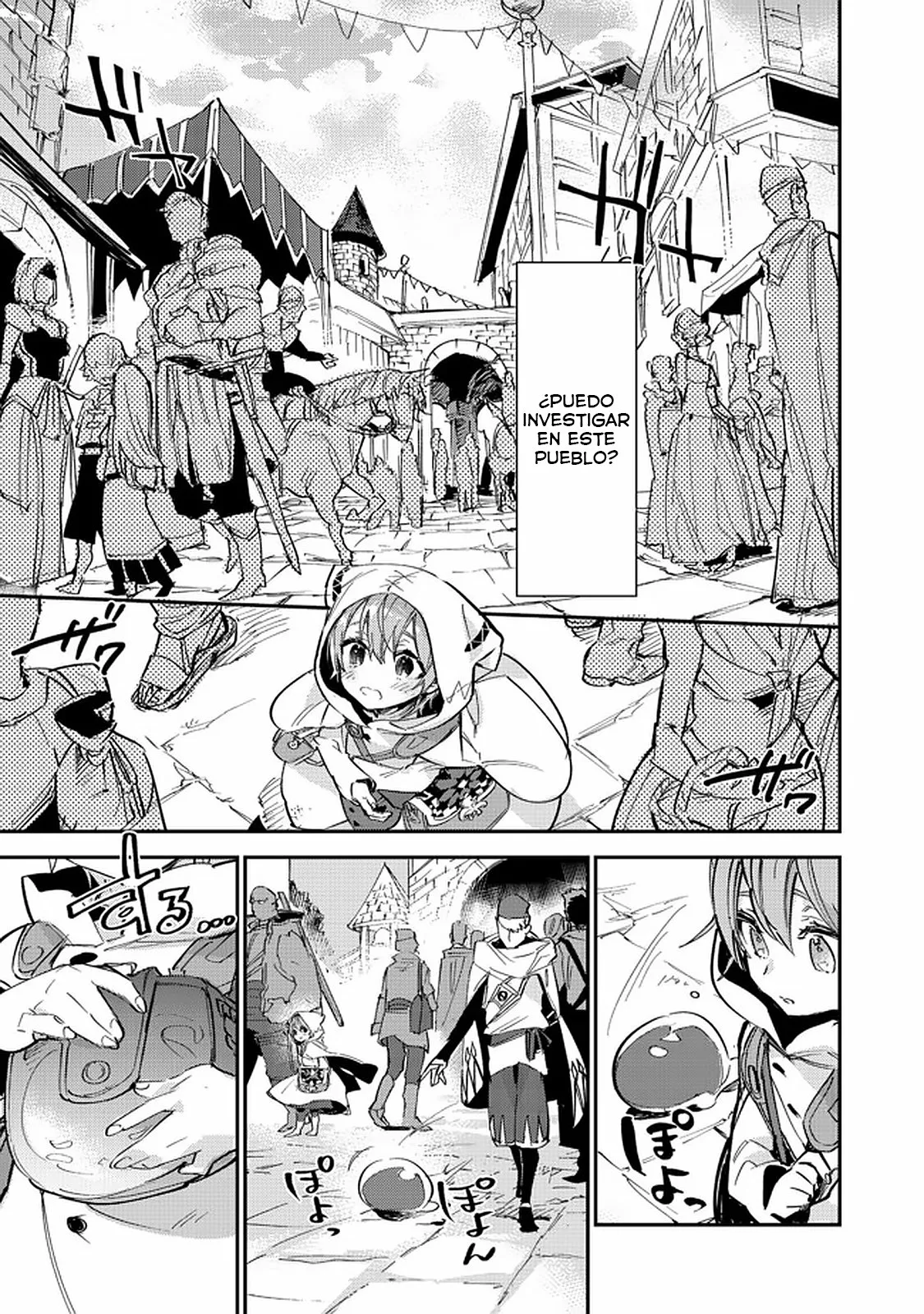 Saijaku Tamer wa Gomi Hiroi no Tabi wo Hajimemashita Capítulo 5.2 - Page 6