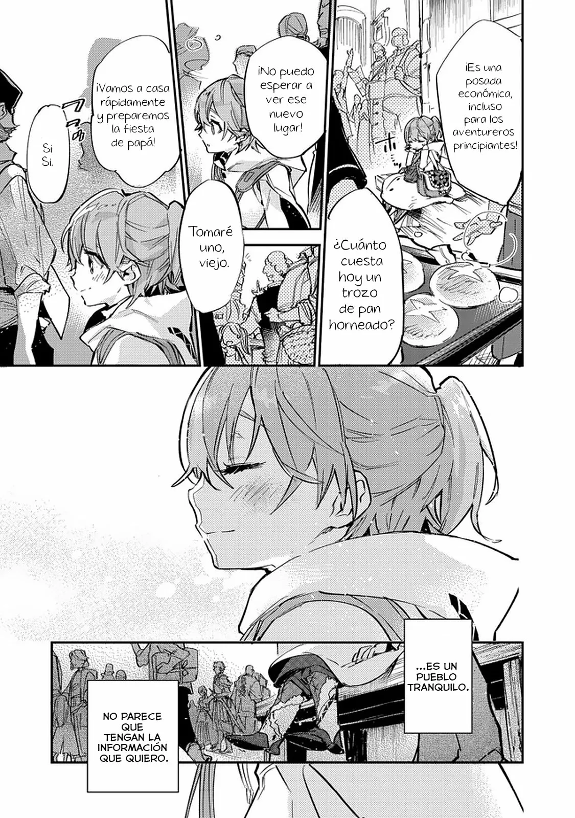 Saijaku Tamer wa Gomi Hiroi no Tabi wo Hajimemashita Capítulo 5.2 - Page 8