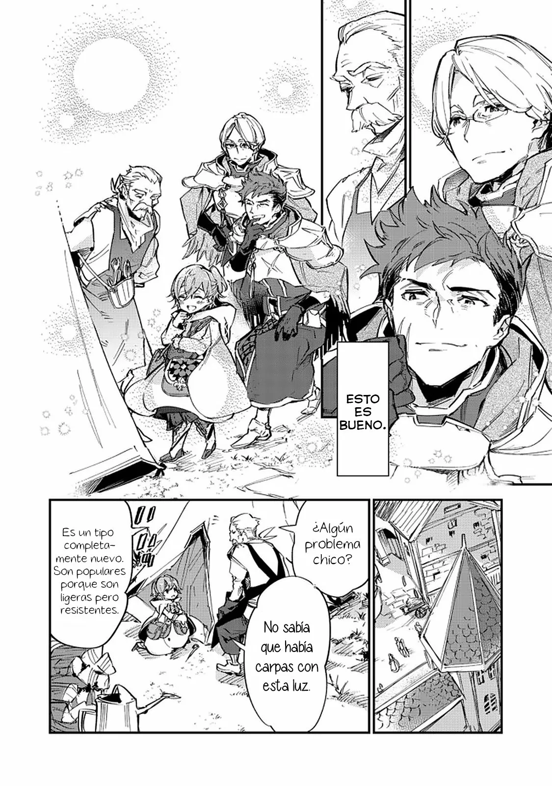 Saijaku Tamer wa Gomi Hiroi no Tabi wo Hajimemashita Capítulo 6.1 - Page 11