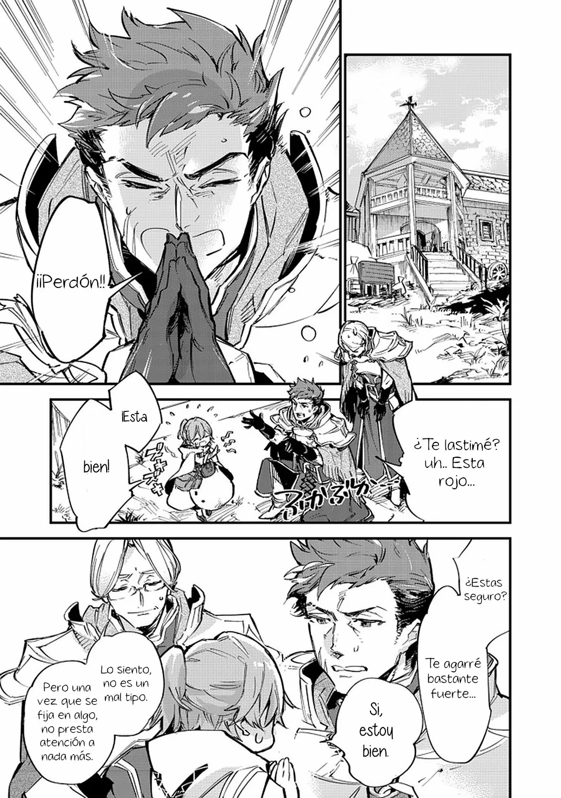 Saijaku Tamer wa Gomi Hiroi no Tabi wo Hajimemashita Capítulo 6.1 - Page 2