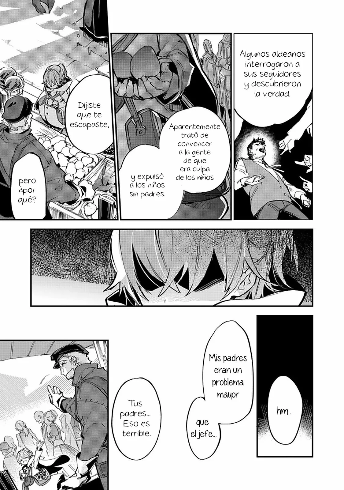 Saijaku Tamer wa Gomi Hiroi no Tabi wo Hajimemashita Capítulo 6.1 - Page 20
