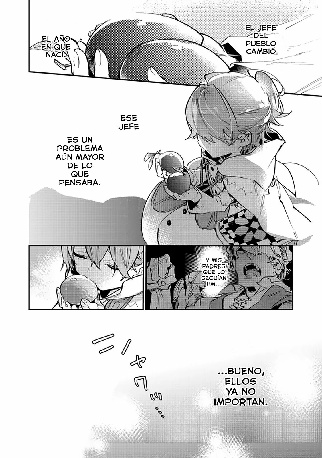 Saijaku Tamer wa Gomi Hiroi no Tabi wo Hajimemashita Capítulo 6.1 - Page 21