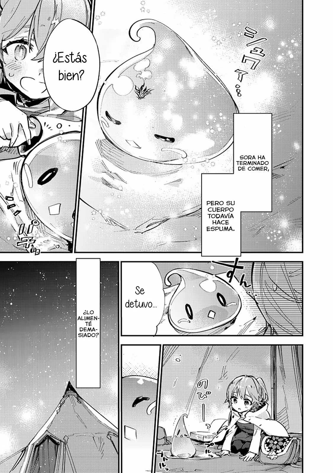 Saijaku Tamer wa Gomi Hiroi no Tabi wo Hajimemashita Capítulo 6.2 - Page 10