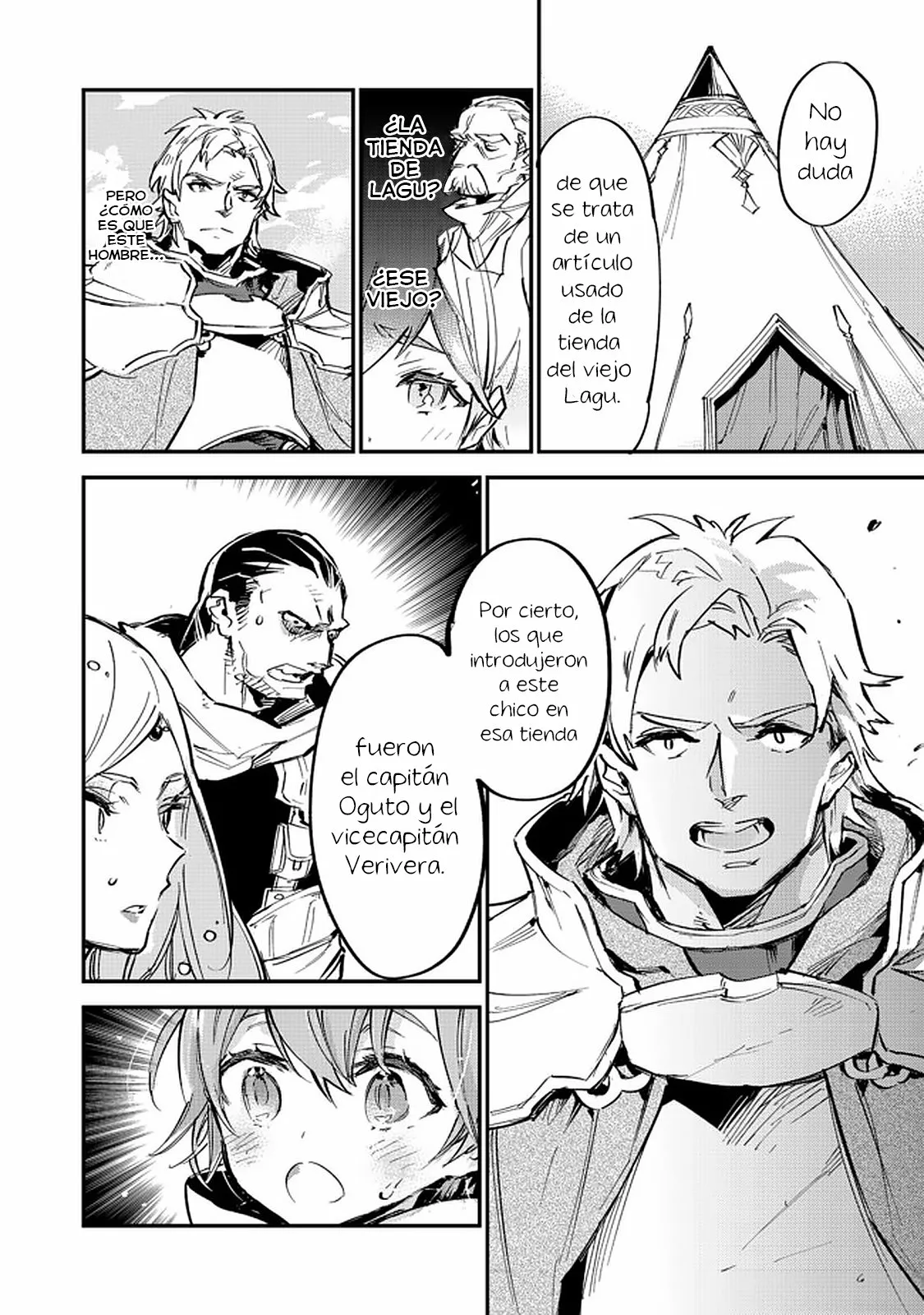 Saijaku Tamer wa Gomi Hiroi no Tabi wo Hajimemashita Capítulo 6.2 - Page 19