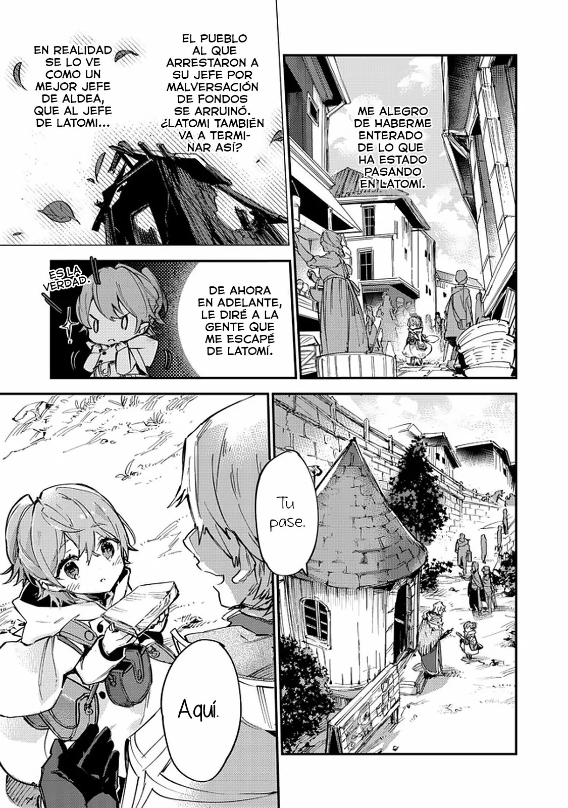 Saijaku Tamer wa Gomi Hiroi no Tabi wo Hajimemashita Capítulo 6.2 - Page 2
