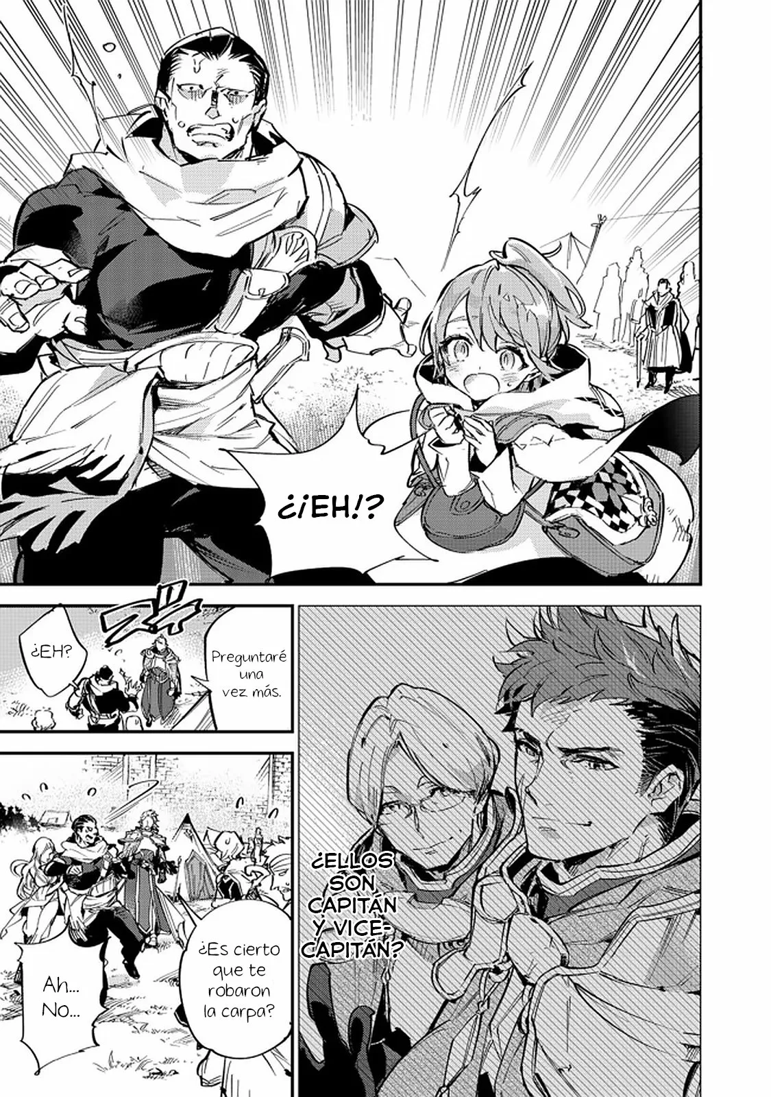 Saijaku Tamer wa Gomi Hiroi no Tabi wo Hajimemashita Capítulo 6.2 - Page 20