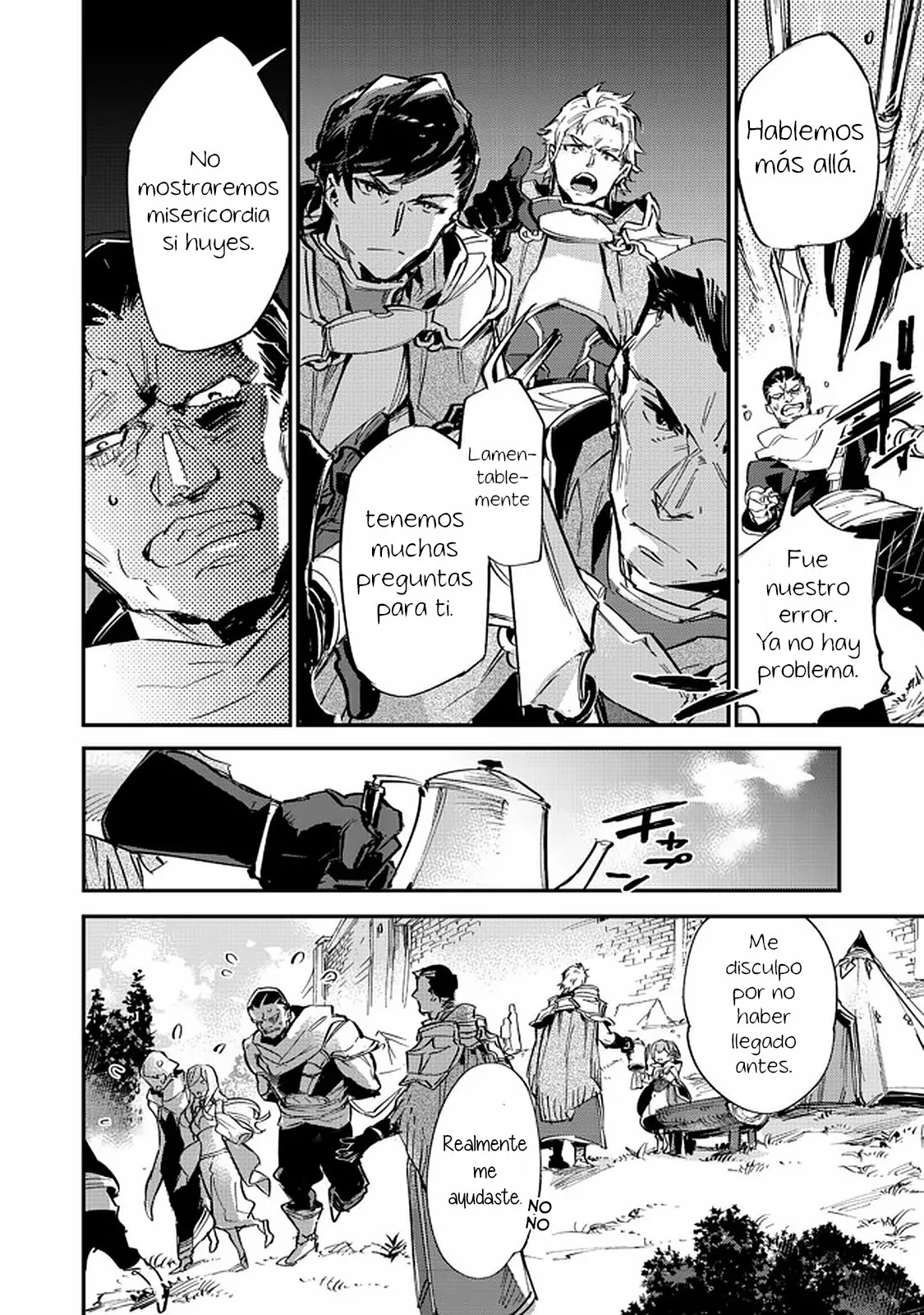 Saijaku Tamer wa Gomi Hiroi no Tabi wo Hajimemashita Capítulo 6.2 - Page 21