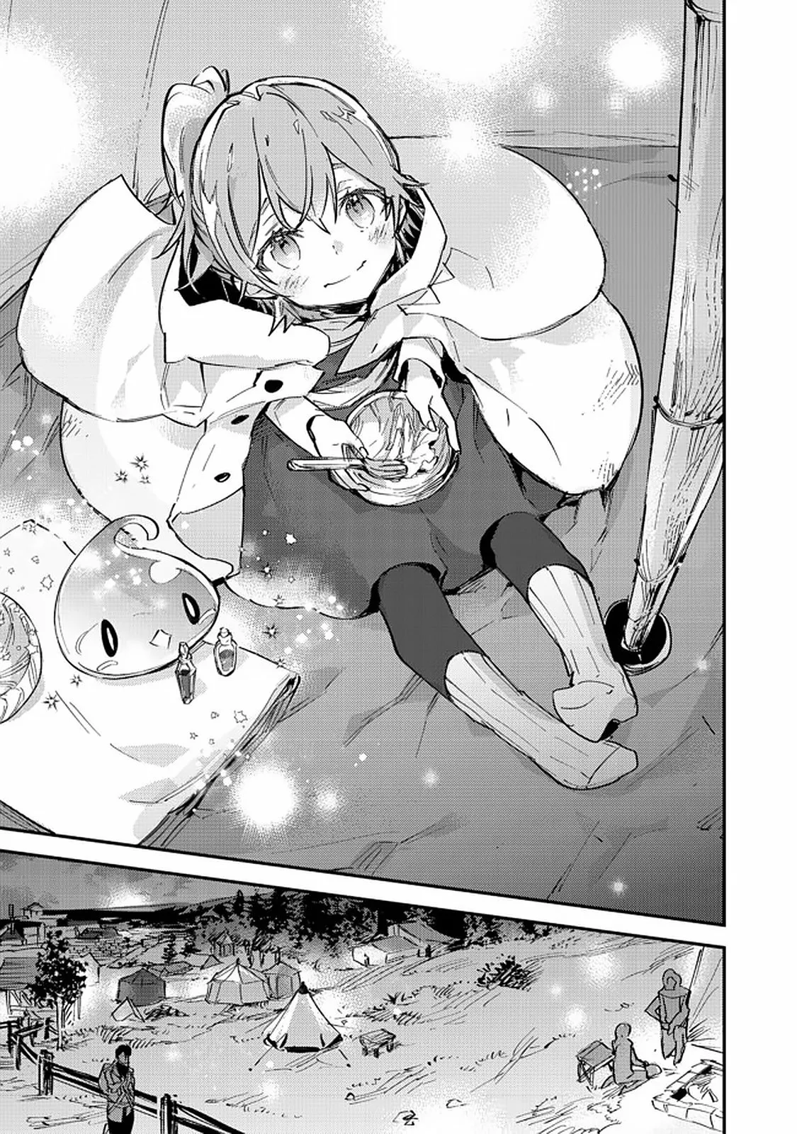 Saijaku Tamer wa Gomi Hiroi no Tabi wo Hajimemashita Capítulo 6.2 - Page 8