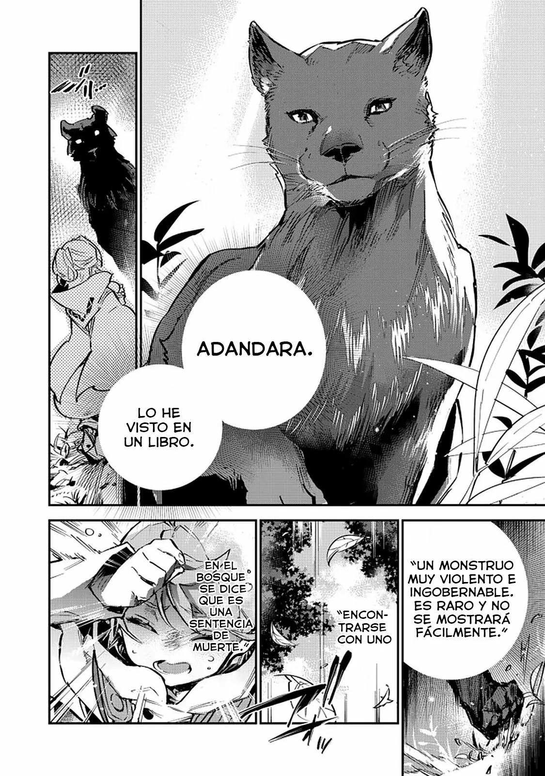 Saijaku Tamer wa Gomi Hiroi no Tabi wo Hajimemashita Capítulo 7.1 - Page 14