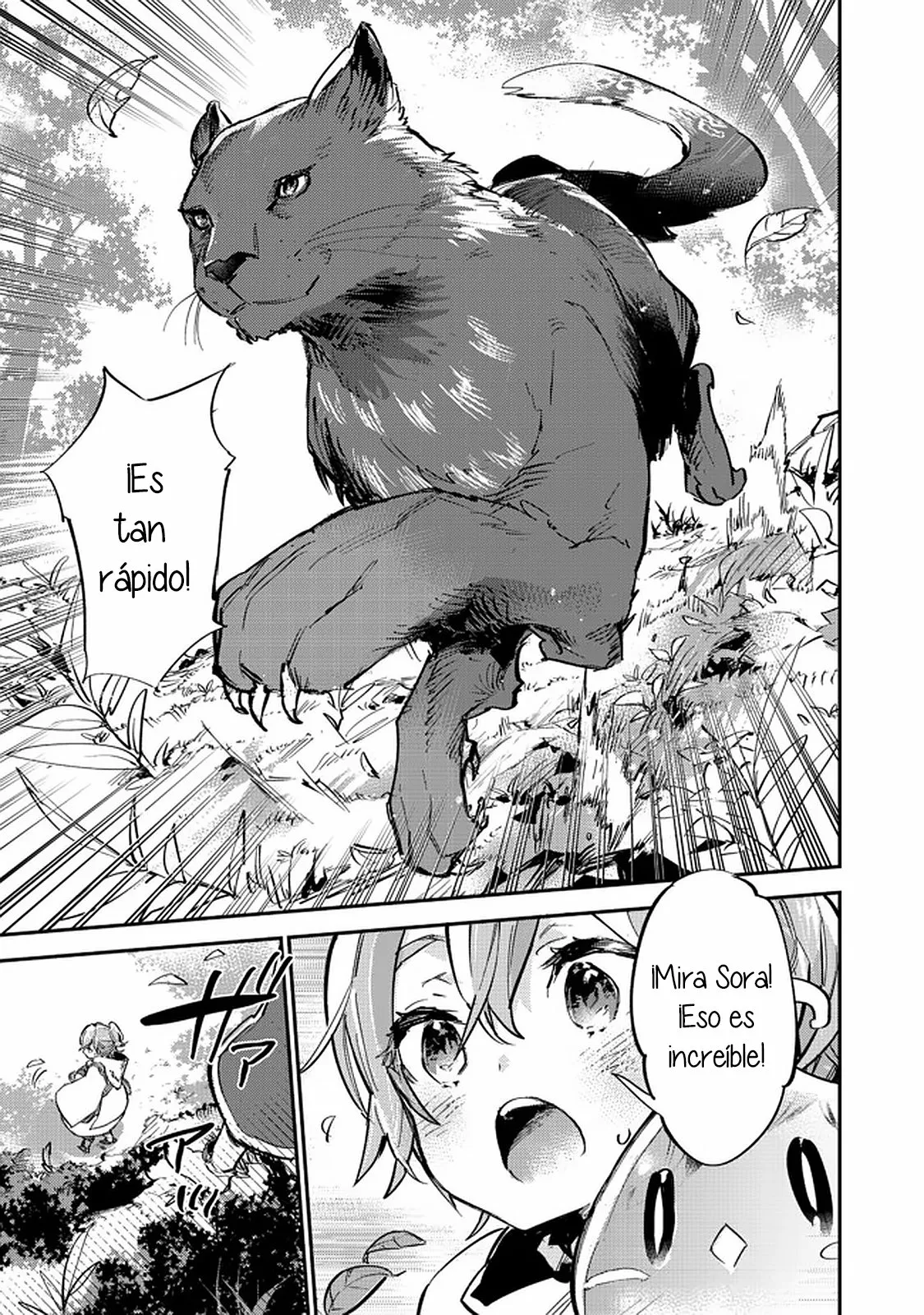 Saijaku Tamer wa Gomi Hiroi no Tabi wo Hajimemashita Capítulo 7.1 - Page 19