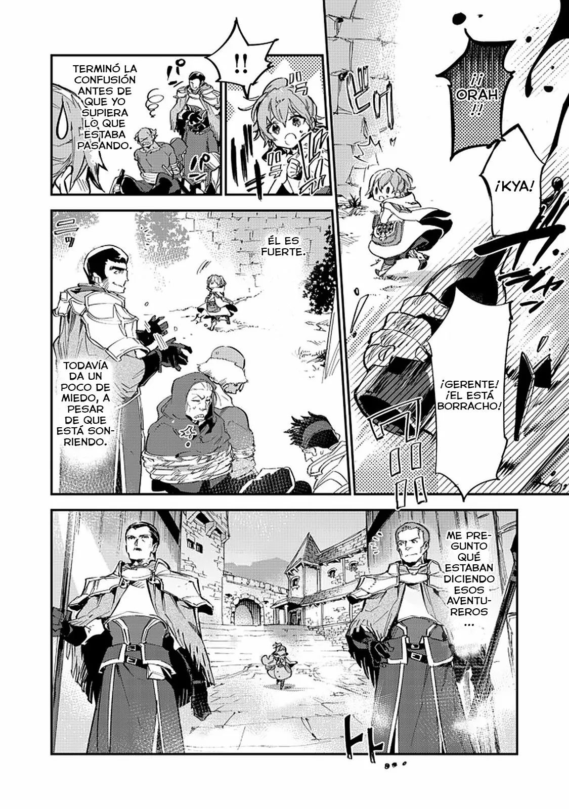 Saijaku Tamer wa Gomi Hiroi no Tabi wo Hajimemashita Capítulo 7.2 - Page 11