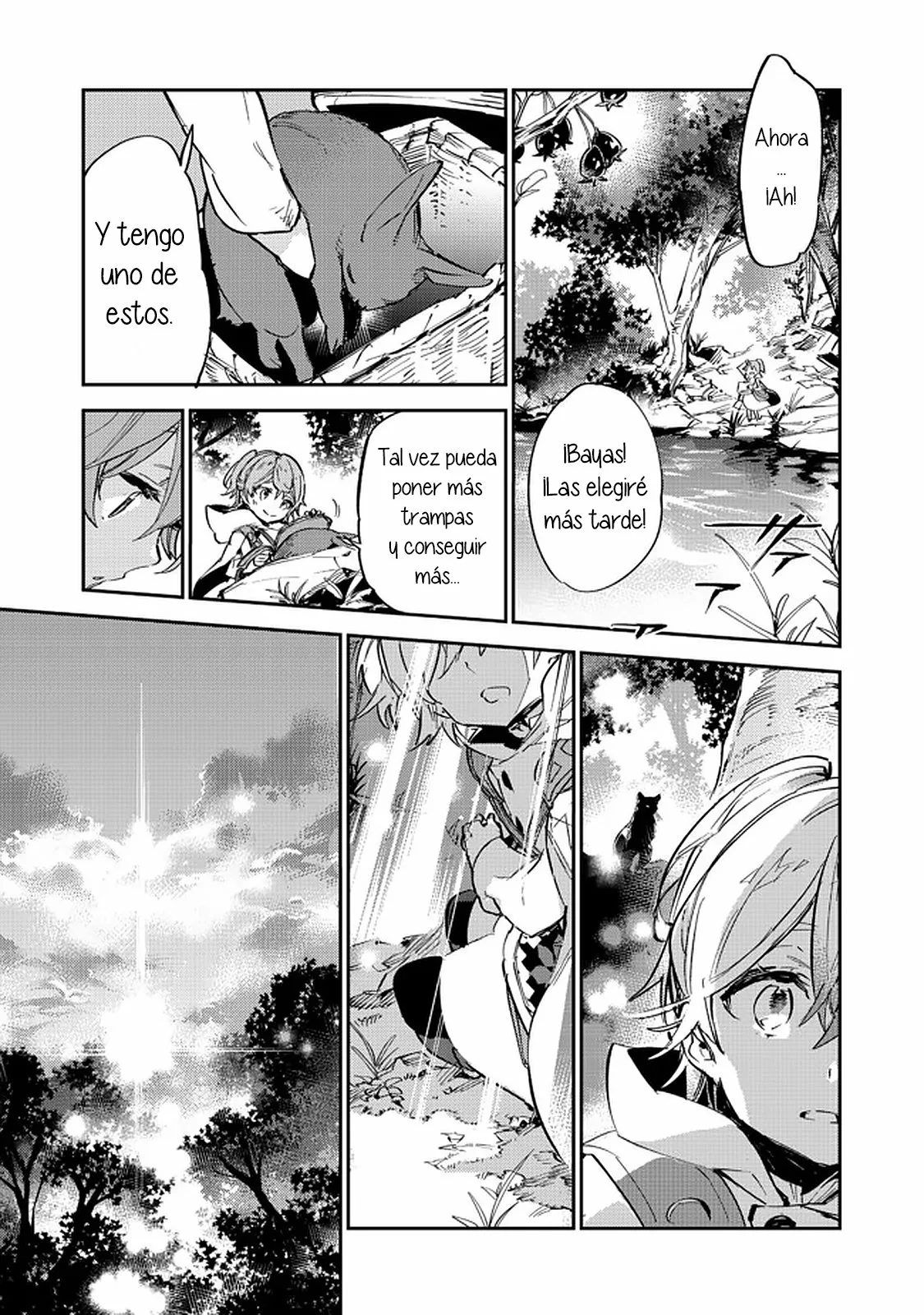 Saijaku Tamer wa Gomi Hiroi no Tabi wo Hajimemashita Capítulo 7.2 - Page 14