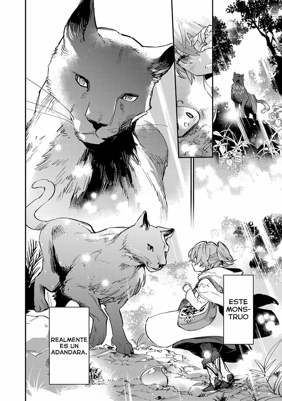 Saijaku Tamer wa Gomi Hiroi no Tabi wo Hajimemashita Capítulo 7.2 - Page 15