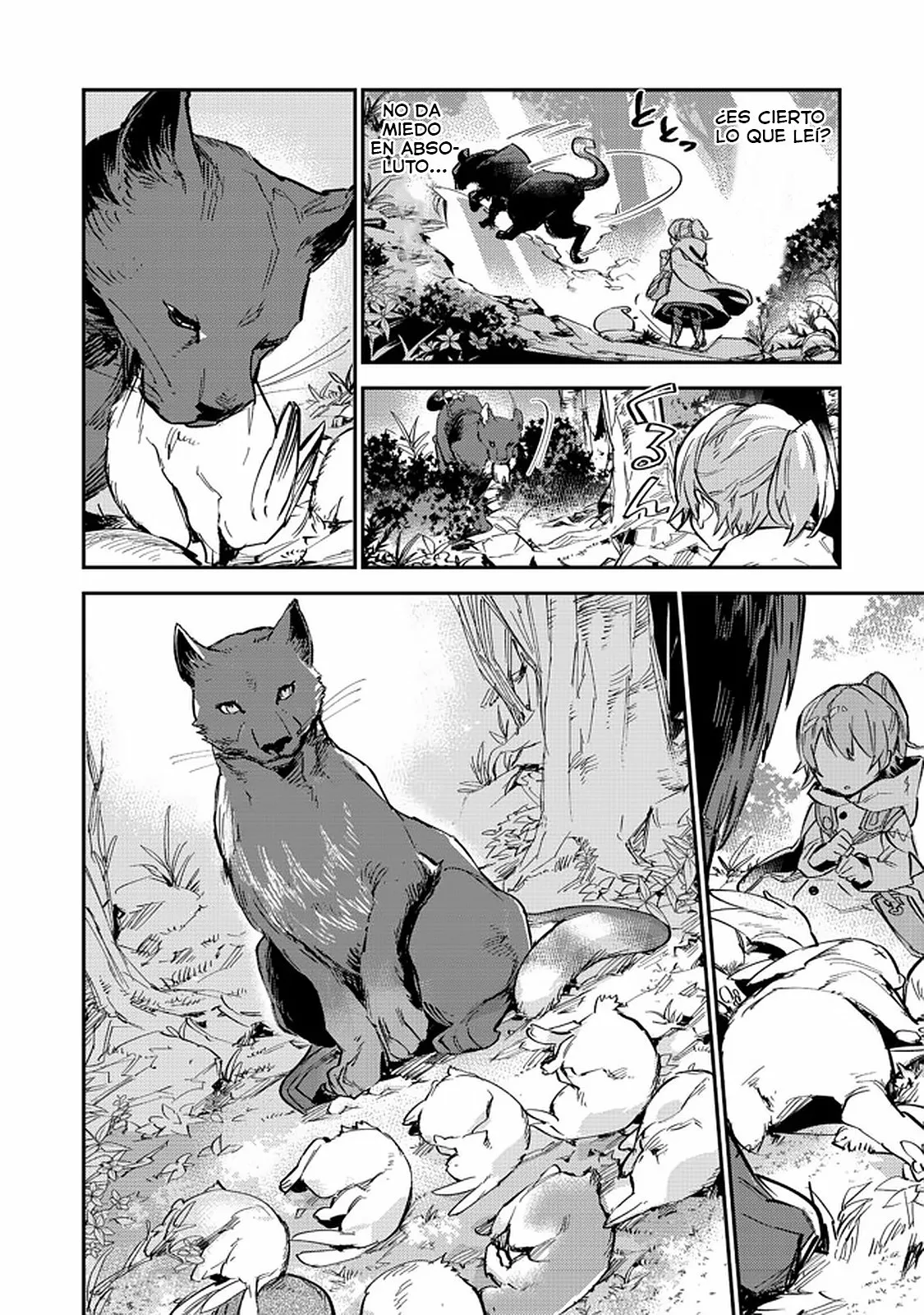 Saijaku Tamer wa Gomi Hiroi no Tabi wo Hajimemashita Capítulo 7.2 - Page 17