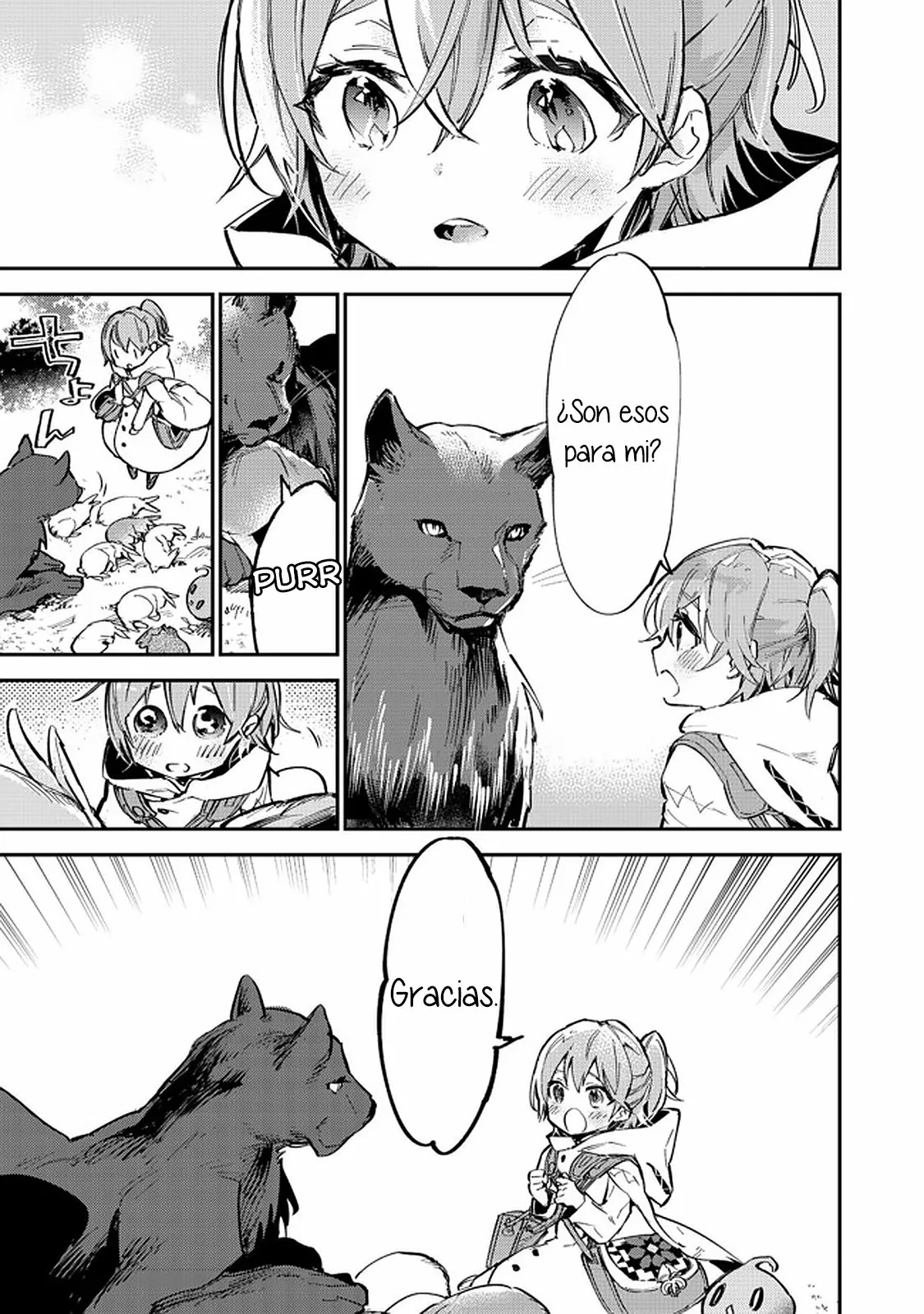 Saijaku Tamer wa Gomi Hiroi no Tabi wo Hajimemashita Capítulo 7.2 - Page 18
