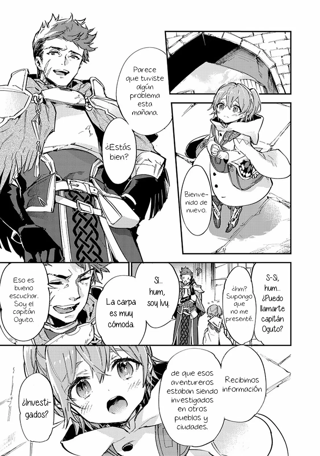 Saijaku Tamer wa Gomi Hiroi no Tabi wo Hajimemashita Capítulo 7.2 - Page 2