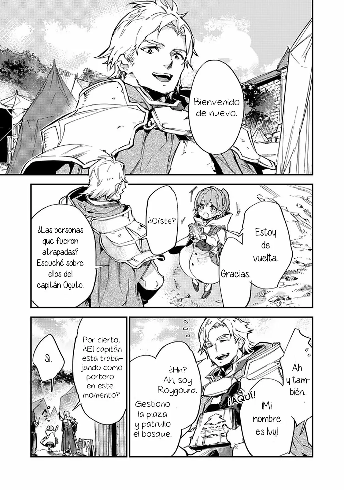 Saijaku Tamer wa Gomi Hiroi no Tabi wo Hajimemashita Capítulo 7.2 - Page 6