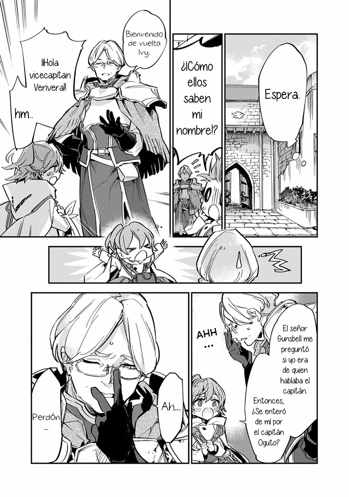 Saijaku Tamer wa Gomi Hiroi no Tabi wo Hajimemashita Capítulo 8 - Page 10