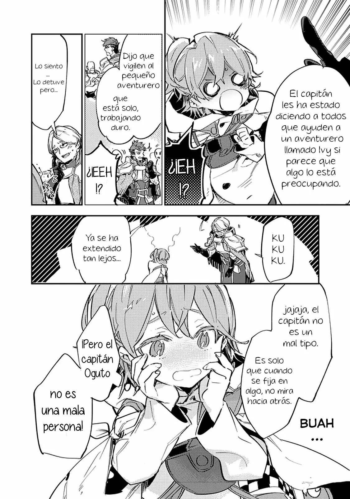 Saijaku Tamer wa Gomi Hiroi no Tabi wo Hajimemashita Capítulo 8 - Page 11