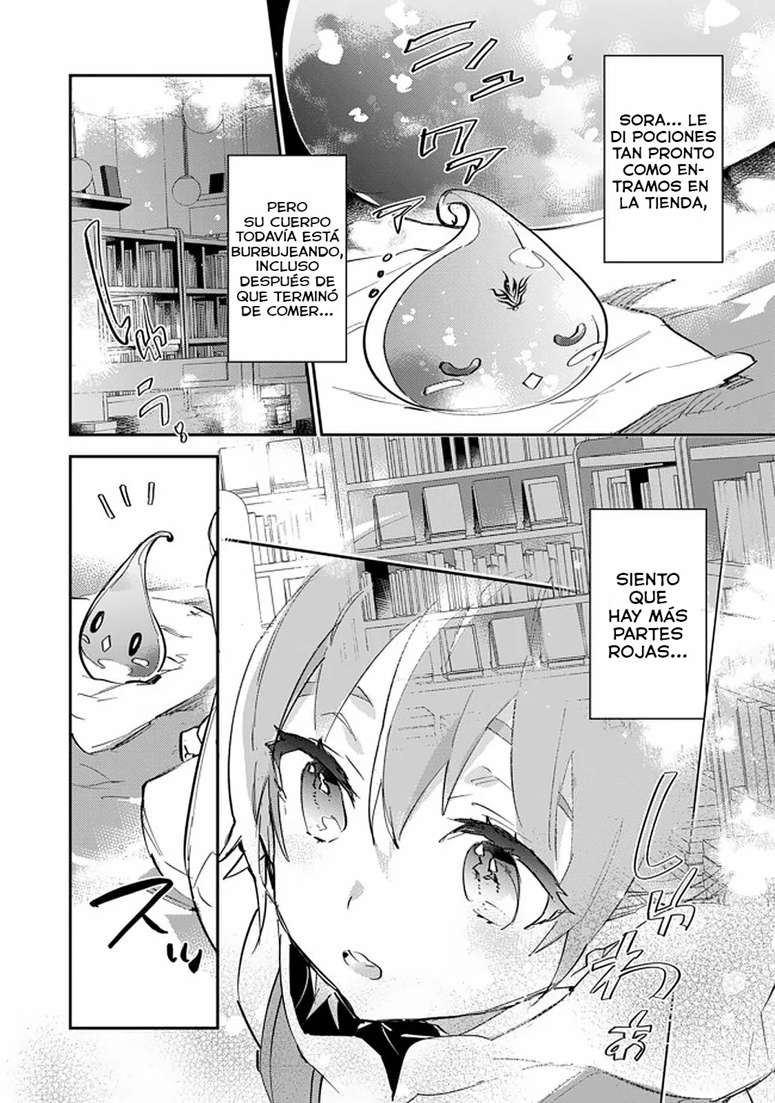 Saijaku Tamer wa Gomi Hiroi no Tabi wo Hajimemashita Capítulo 8 - Page 13