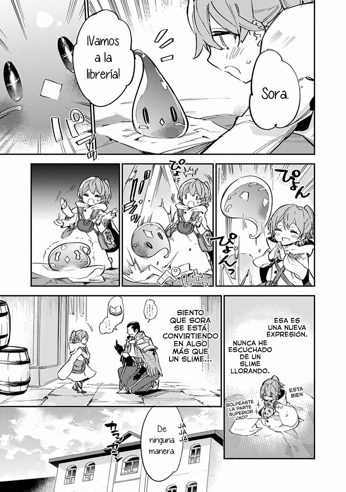 Saijaku Tamer wa Gomi Hiroi no Tabi wo Hajimemashita Capítulo 8 - Page 14