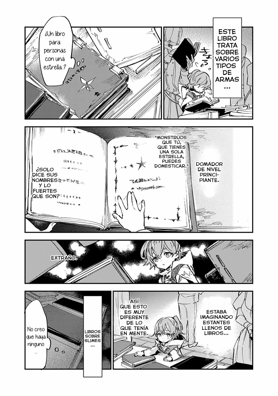 Saijaku Tamer wa Gomi Hiroi no Tabi wo Hajimemashita Capítulo 8 - Page 16
