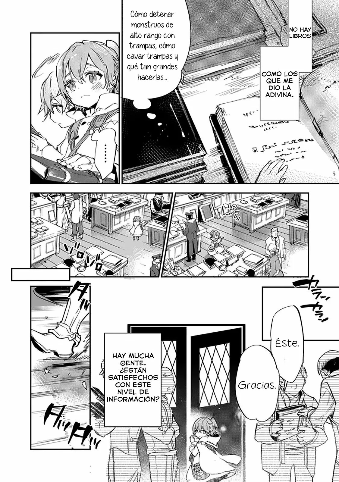 Saijaku Tamer wa Gomi Hiroi no Tabi wo Hajimemashita Capítulo 8 - Page 17