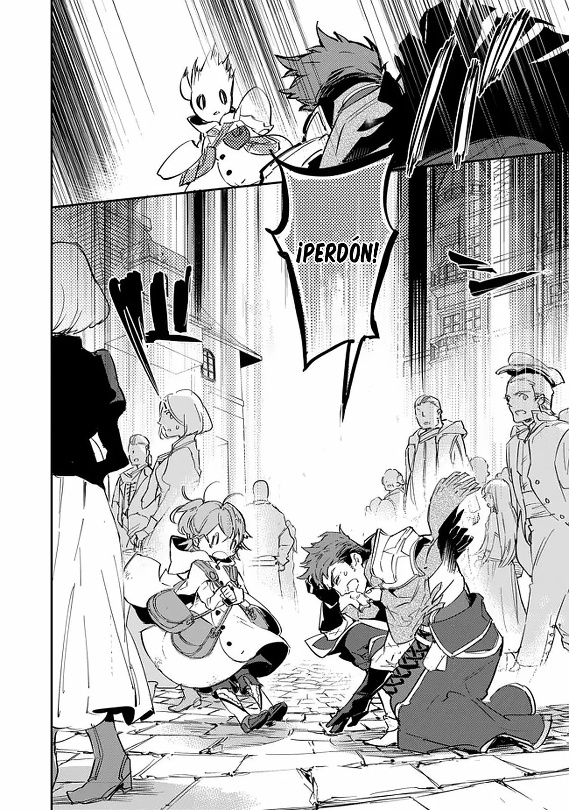 Saijaku Tamer wa Gomi Hiroi no Tabi wo Hajimemashita Capítulo 8 - Page 19