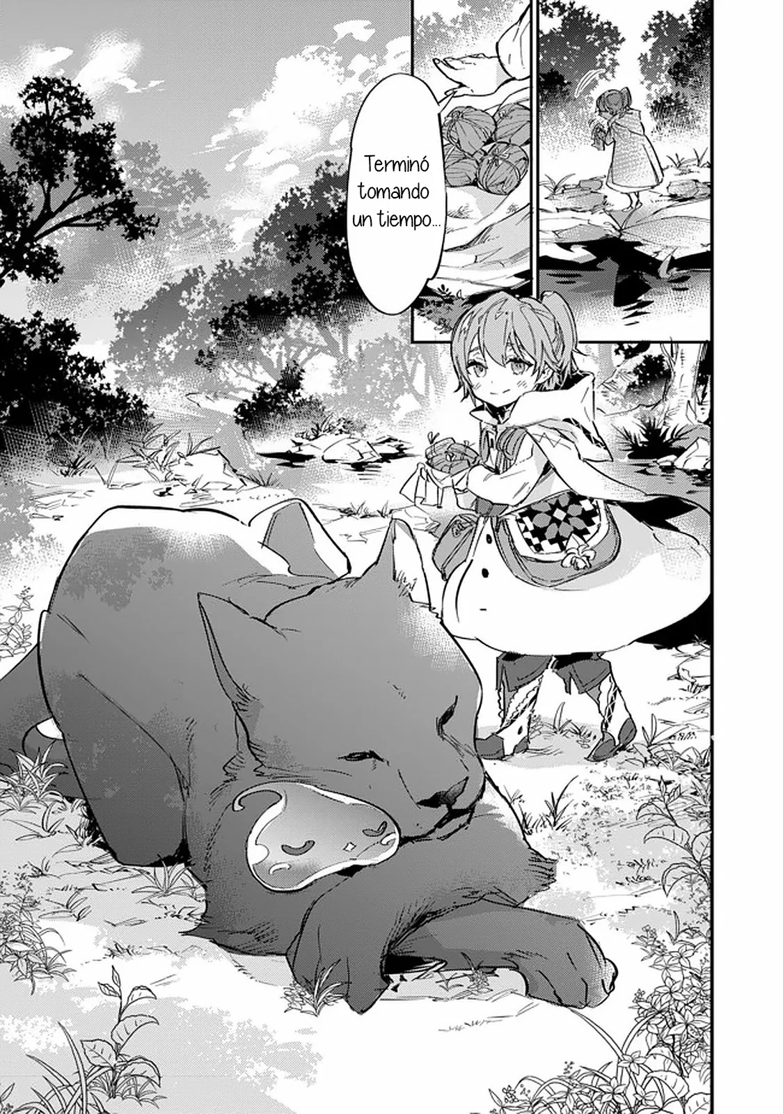 Saijaku Tamer wa Gomi Hiroi no Tabi wo Hajimemashita Capítulo 8 - Page 2