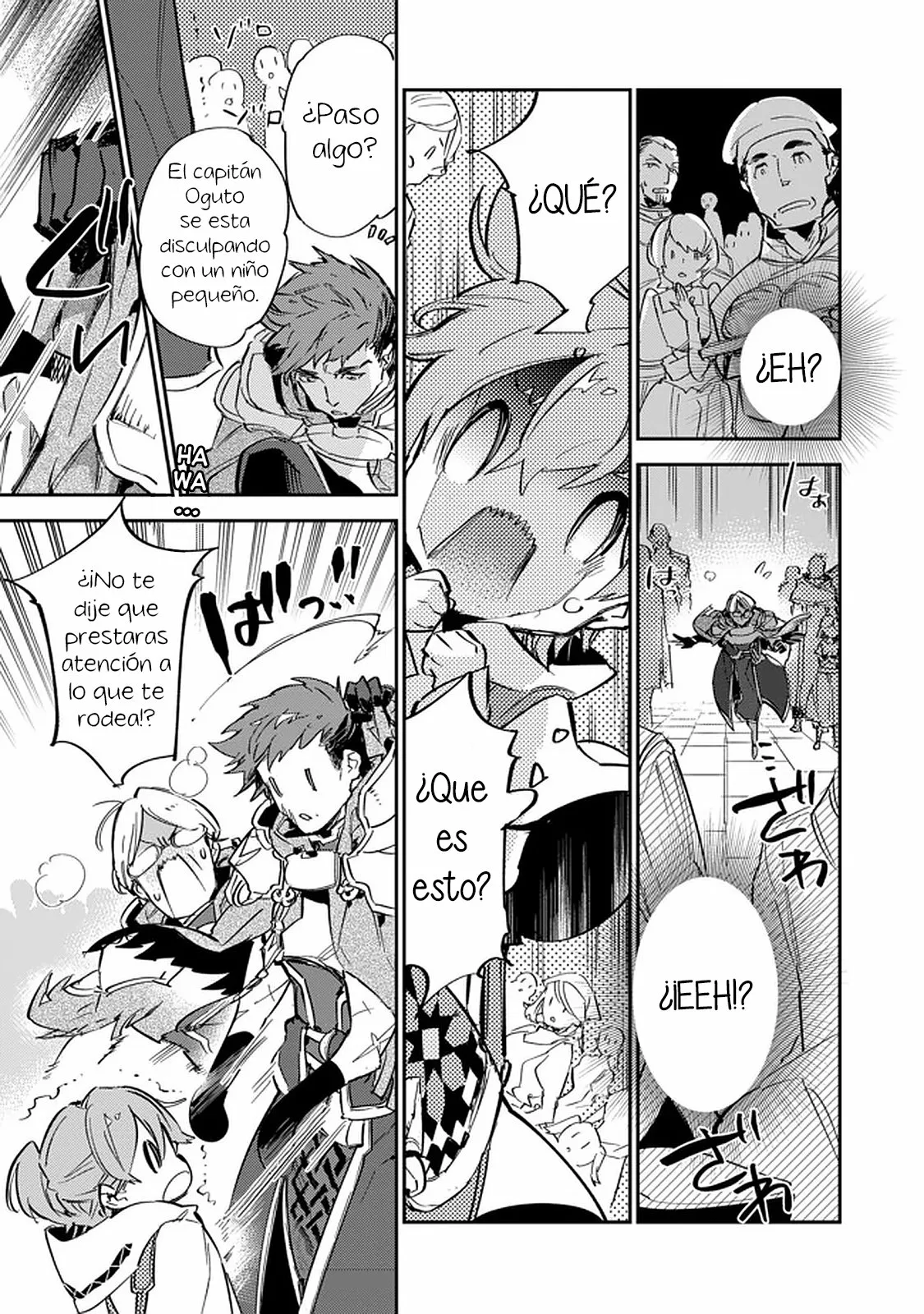 Saijaku Tamer wa Gomi Hiroi no Tabi wo Hajimemashita Capítulo 8 - Page 20
