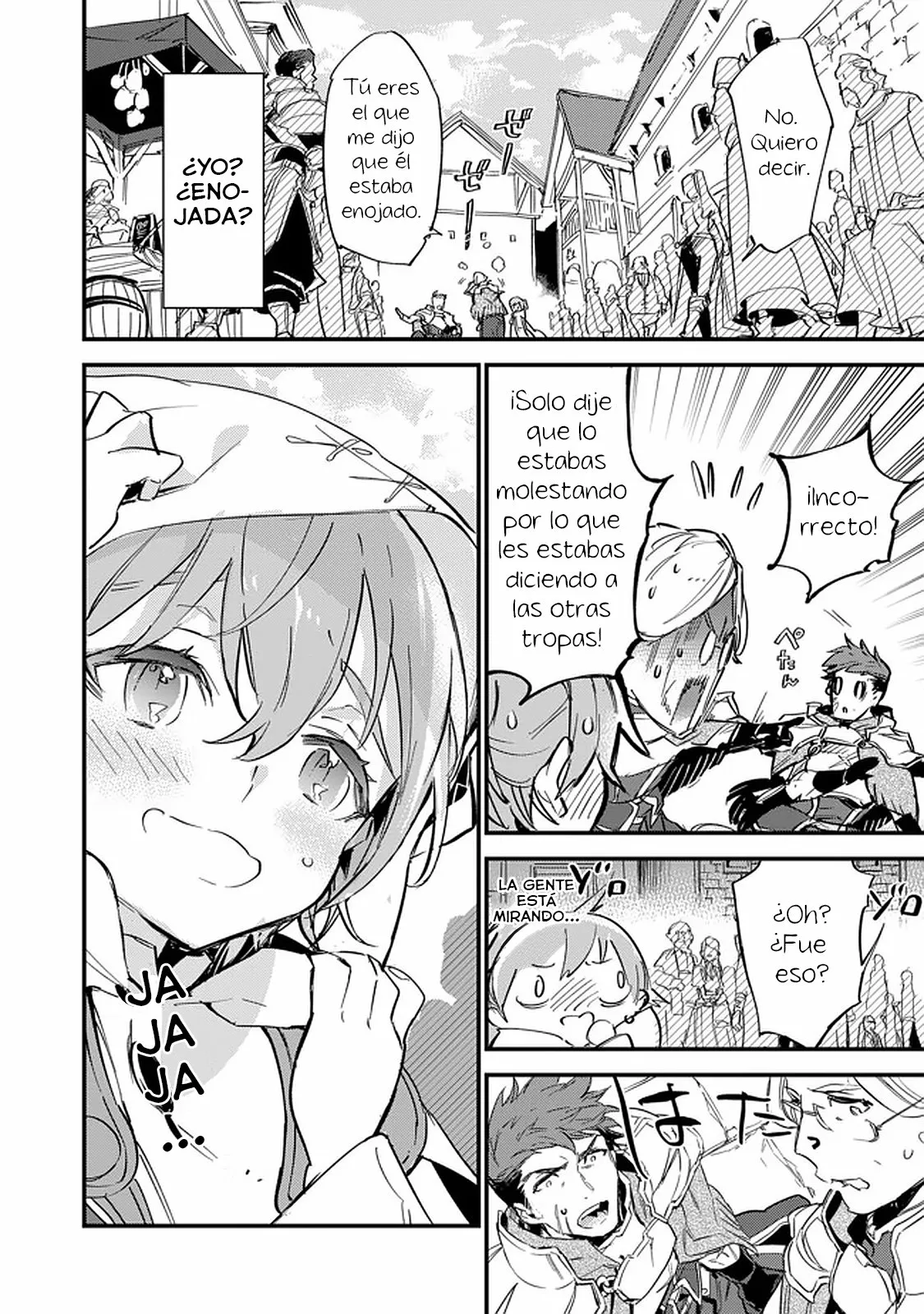Saijaku Tamer wa Gomi Hiroi no Tabi wo Hajimemashita Capítulo 8 - Page 21