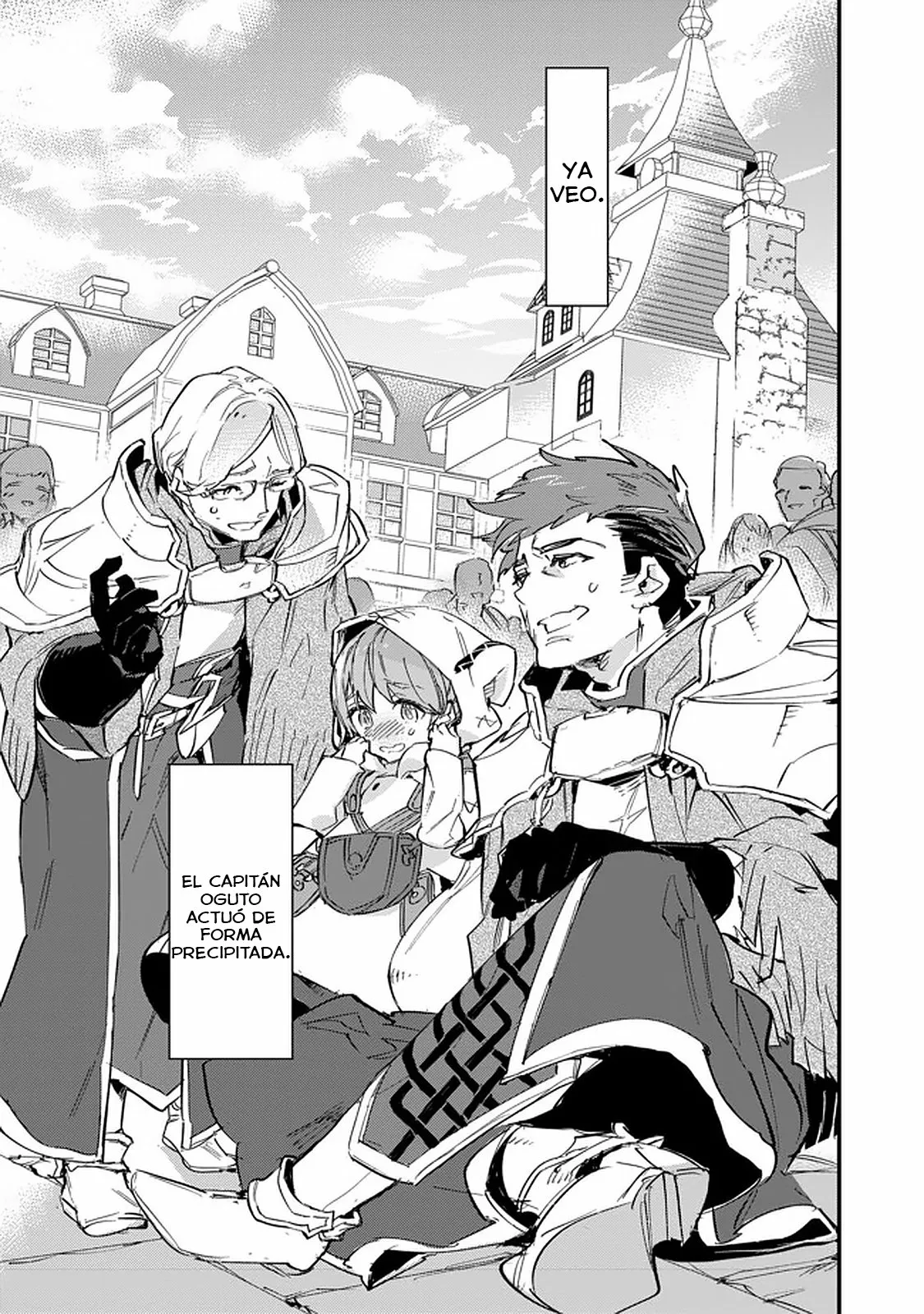 Saijaku Tamer wa Gomi Hiroi no Tabi wo Hajimemashita Capítulo 8 - Page 22
